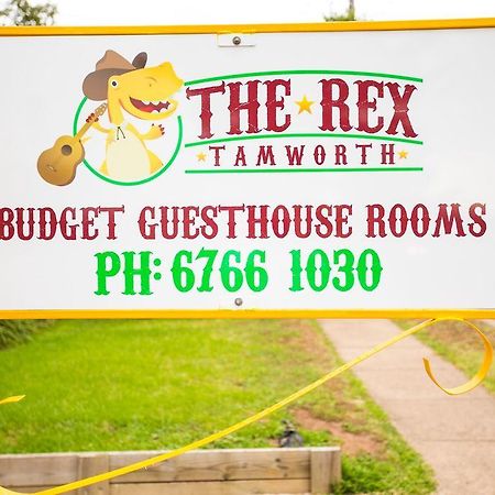 The Rex Hotel Tamworth Luaran gambar