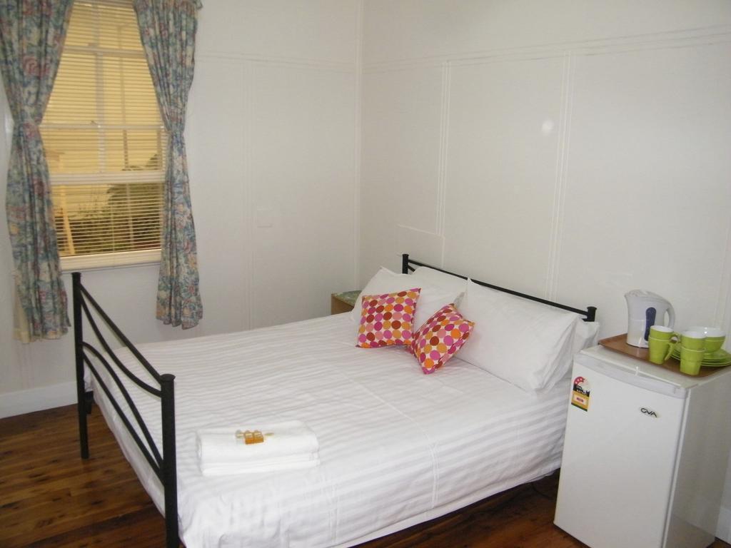 The Rex Hotel Tamworth Bilik gambar