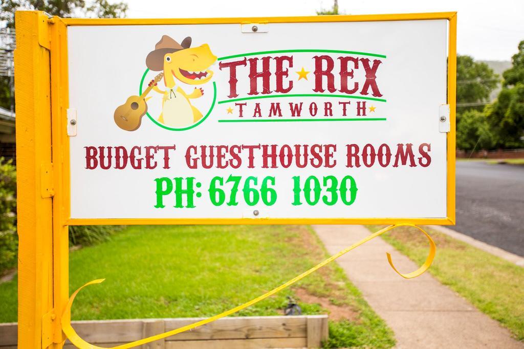 The Rex Hotel Tamworth Luaran gambar