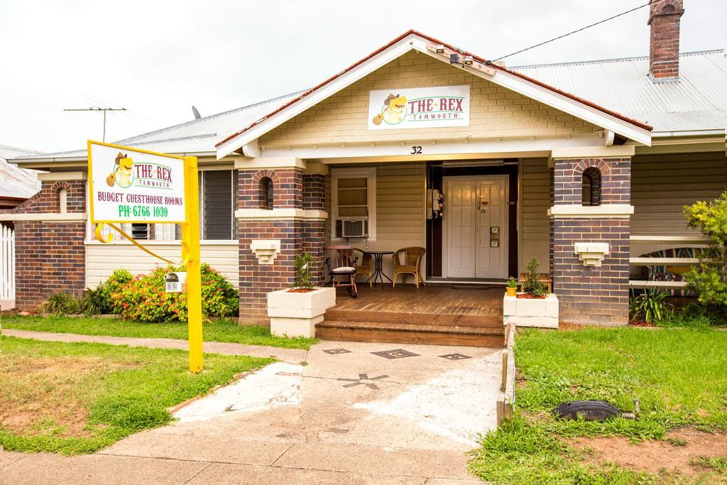 The Rex Hotel Tamworth Luaran gambar
