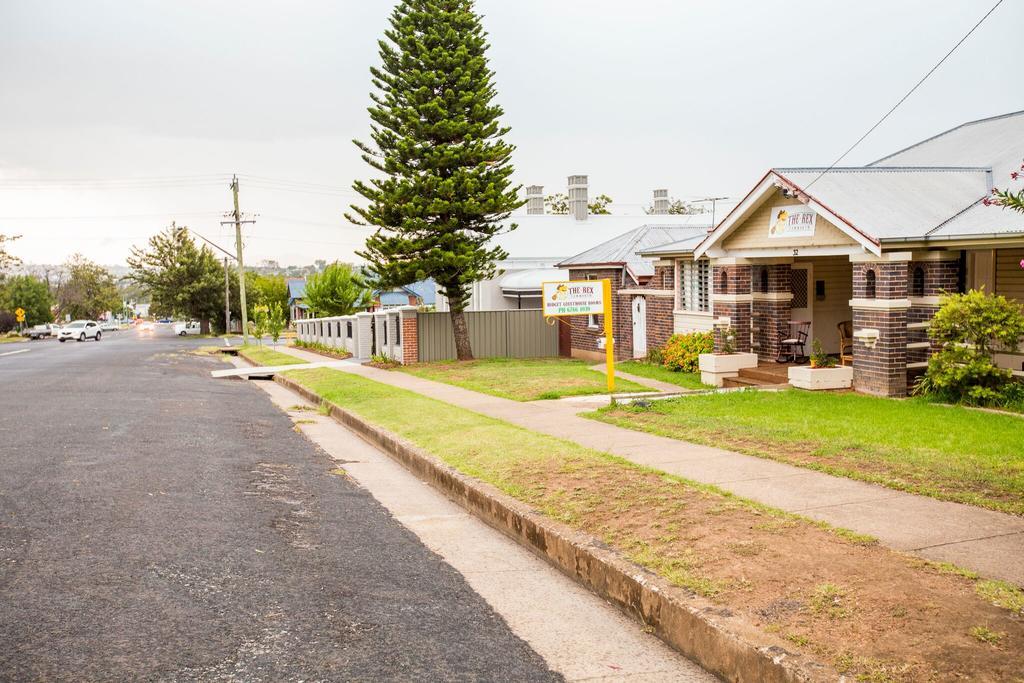 The Rex Hotel Tamworth Luaran gambar